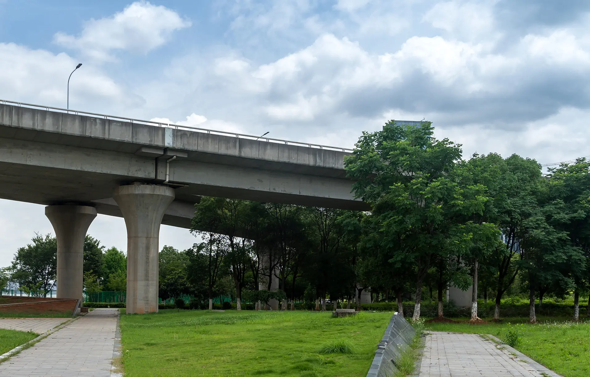 Ruskon Betonin vähähiilinen infrabetoni