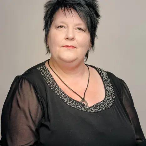Virpi Rusanen Ruskon Betoni Oy