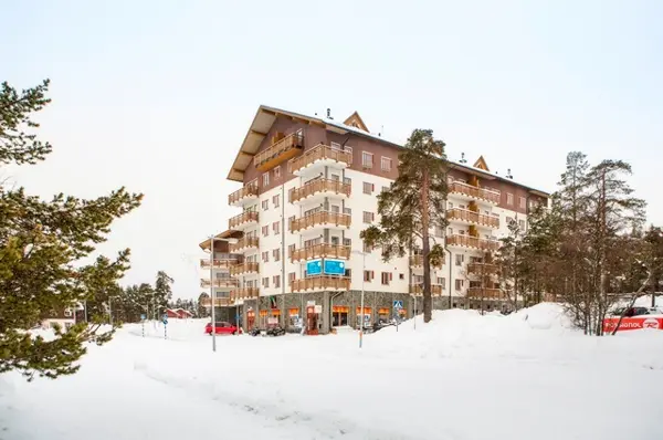 Betroc Oy: Kelolahti Saariselkä