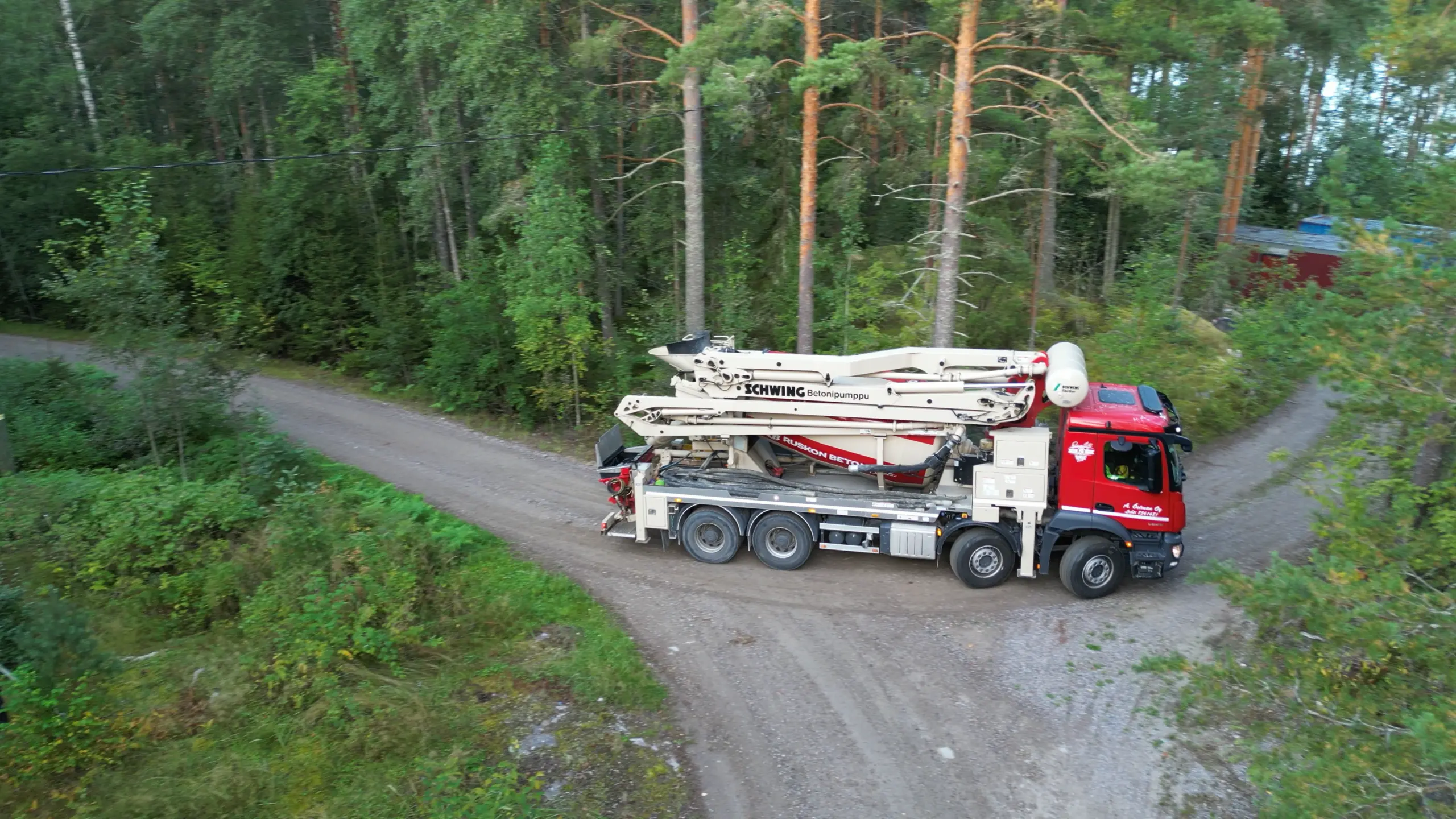 Kuljetuspumppu, eli pumi